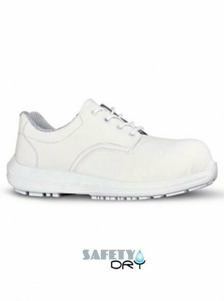 Scarpe Antinfortunistiche U-POWER - Mod. REBOUND GRIP - S2 SRC - UW20022