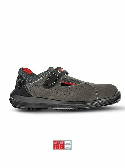 Scarpe Antinfortunistiche U-POWER - Mod. LIGHT ONE - S1P SRC - RR30566