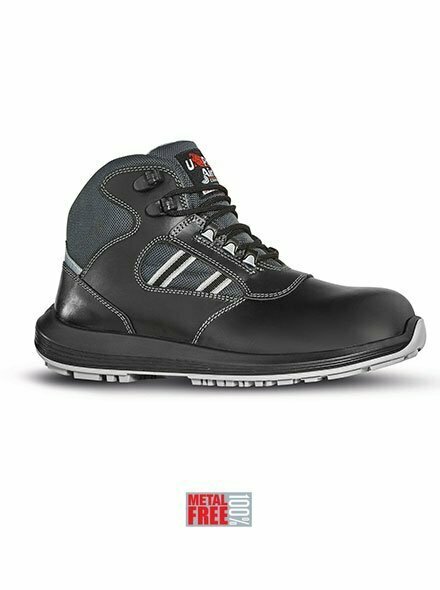 Scarpe Antinfortunistiche U-POWER - Mod. GIPPO - S3 RS SRC - RR10254