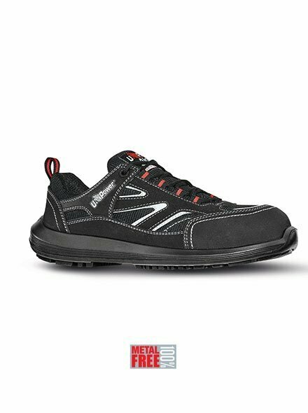 Scarpe Antinfortunistiche U-POWER - Mod. DARDO - S1P SRC - RR20416