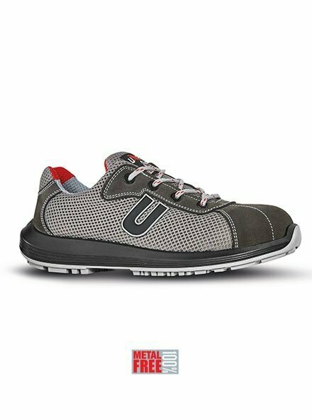 Scarpe Antinfortunistiche U-POWER - Mod. COAL - S1P SRC - RR20016