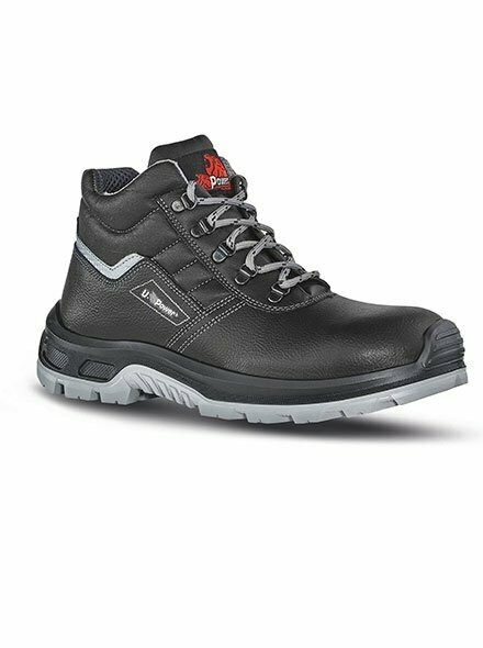Scarpe Antinfortunistiche U-POWER - Mod. PITUCON - S3 SRC - SO10043