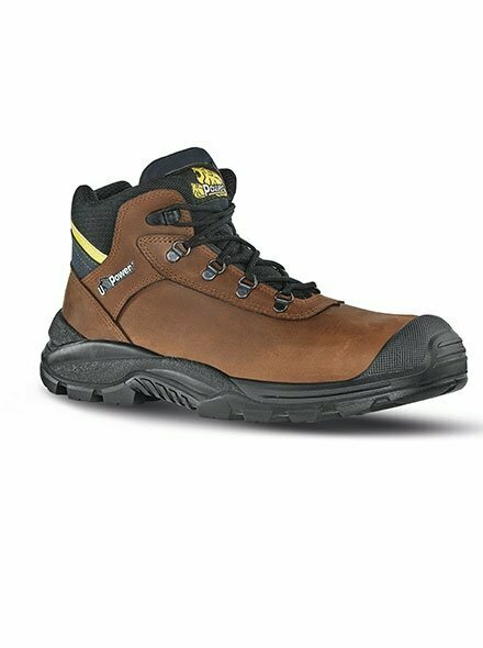 Scarpe Antinfortunistiche U-POWER - Mod. LATITUDE UK - S3 RS SRC - SO10683