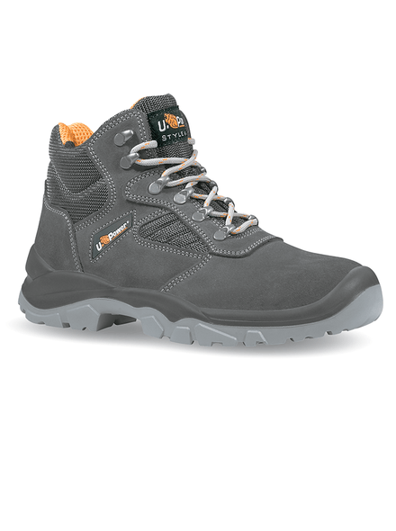 Scarpe Antinfortunistiche U-POWER - Mod. REAL - S1P SRC - BC10315