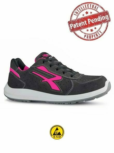 Scarpe Antinfortunistiche U-POWER - Mod. ELECTRA - S1P SRC ESD - RU20156