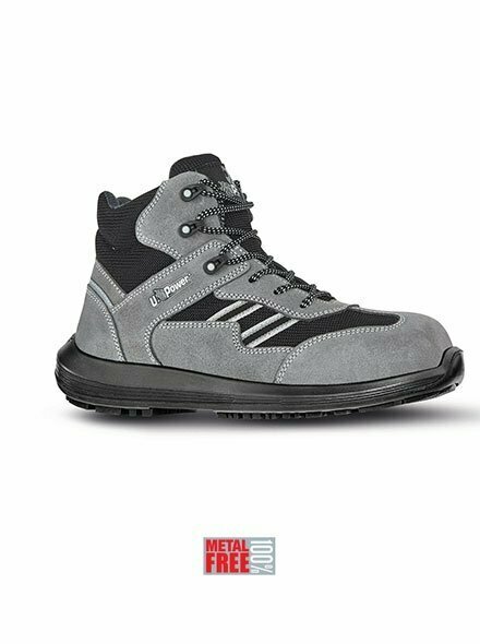 Scarpe Antinfortunistiche U-POWER - Mod. FLORIDA - S1P SRC - RR10356