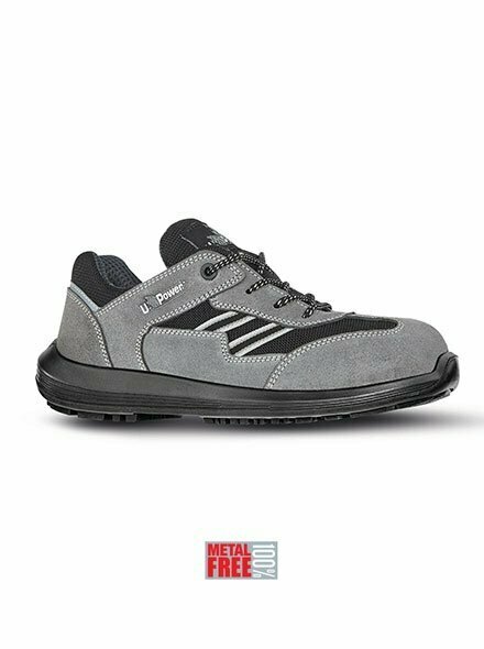 Scarpe Antinfortunistiche U-POWER - Mod. CALIFORNIA - S1P SRC - RR20356