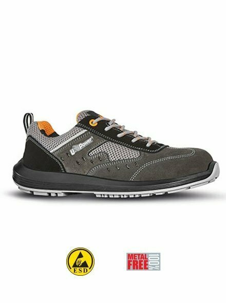 Scarpe Antinfortunistiche U-POWER - Mod. SPRINT - S1 SRC ESD - RR20191