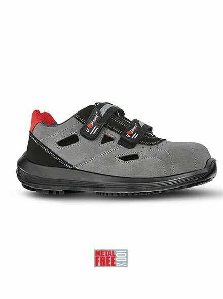 Scarpe Antinfortunistiche U-POWER - Mod. LABRADOR - S1P SRC - RR30436