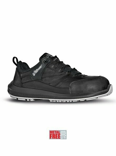 Scarpe Antinfortunistiche U-POWER - Mod. YUKON - S3 SRC - RR20464