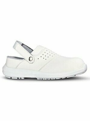Scarpe Antinfortunistiche U-POWER - Mod. BREEZE GRIP - SB E A FO SRC - UW60011