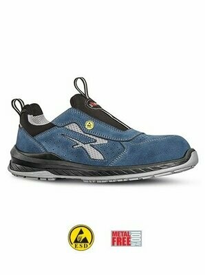 Scarpe Antinfortunistiche U-POWER - Mod. MISTRAL - S1P SRC ESD - RI50086