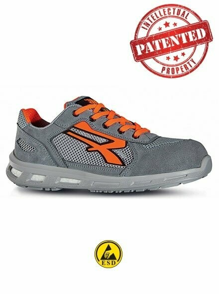 Scarpe Antinfortunistiche U-POWER - Mod. ULTRA - S1P SRC ESD - RL20476