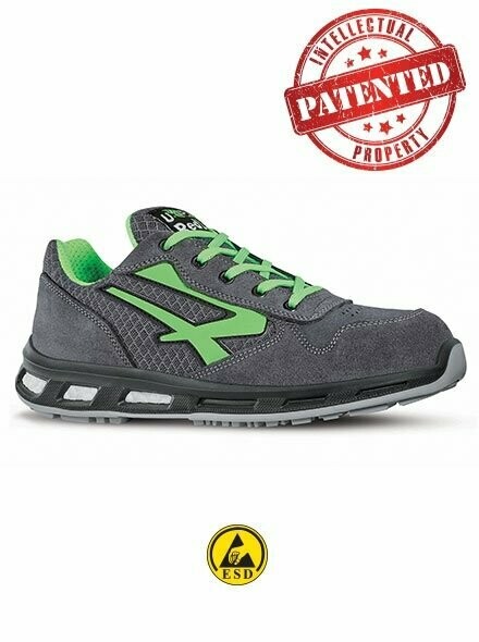 Scarpe Antinfortunistiche U-POWER - Mod. POINT - S1P SRC ESD - RL20036