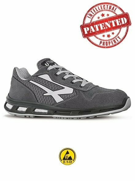 Scarpe Antinfortunistiche U-POWER - Mod. PUSH - S1P SRC ESD - RL20056 Scarpe Antinfortunistiche U-POWER - Mod. PUSH - S1P SRC ESD - RL20056