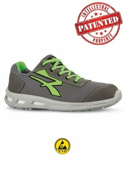 Scarpe Antinfortunistiche U-POWER - Mod. SUMMER - S1P SRC ESD - RL20346