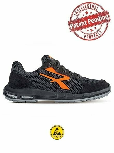 Scarpe Antinfortunistiche U-POWER - Mod. ATOS PLUS - S1P SRC ESD - RP20016