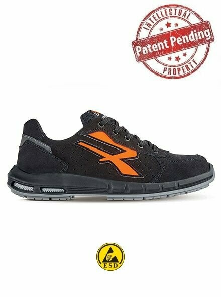 Scarpe Antinfortunistiche U-POWER - Mod. ORION PLUS - S1P SRC ESD - RP20056 Scarpe Antinfortunistiche U-POWER - Mod. ORION PLUS - S1P SRC ESD - RP20056