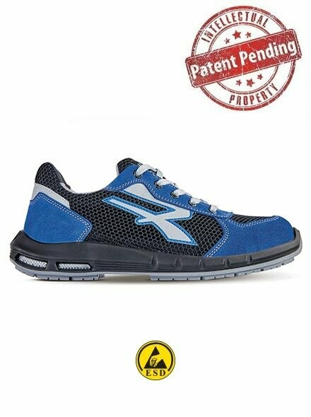 Scarpe Antinfortunistiche U-POWER - Mod. SKY PLUS - S1P SRC ESD - RP20036