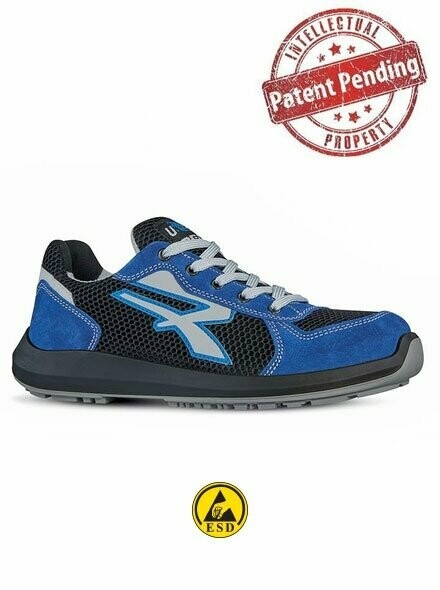 Scarpe Antinfortunistiche U-POWER - Mod. SKY - S1P SRC ESD - RU20036