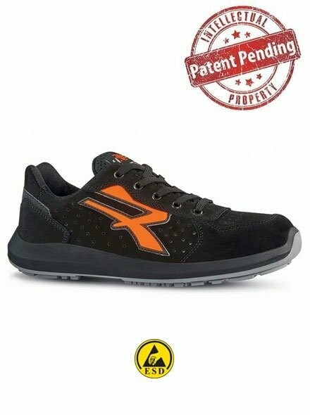 Scarpe Antinfortunistiche U-POWER - Mod. ORION - S1P SRC ESD - RU20056