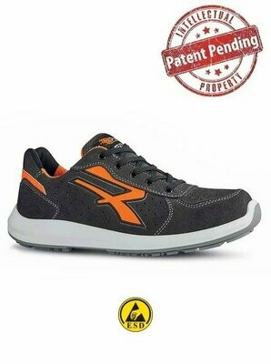 Scarpe Antinfortunistiche U-POWER - Mod. SIRIO - S1P SRC ESD - RU20076