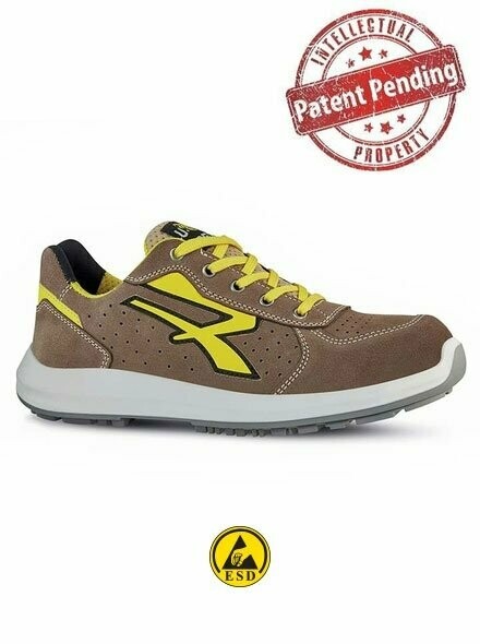 Scarpe Antinfortunistiche U-POWER - Mod. DORADO s ESD S1PS FO SR
