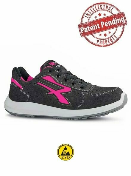 Scarpe Antinfortunistiche U-POWER - Mod. ELECTRA - S1P SRC ESD - RU20156 Scarpe Antinfortunistiche U-POWER - Mod. ELECTRA - S1P SRC ESD - RU20156