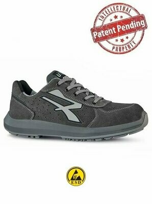 Scarpe Antinfortunistiche U-POWER - Mod. RIGEL - S1P SRC ESD - RU20096