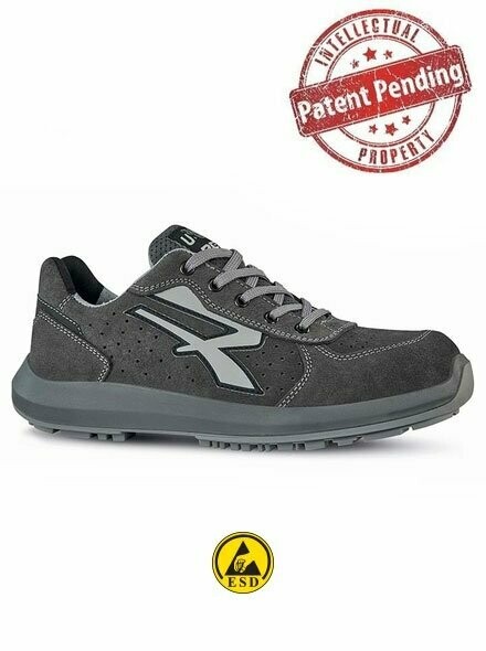 Scarpe Antinfortunistiche U-POWER - Mod. RIGEL s ESD S1PS FO SR