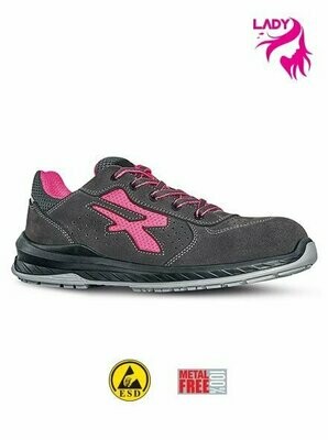 Scarpe Antinfortunistiche U-POWER - Mod. TOKYO - S1P SRC ESD - RI21076