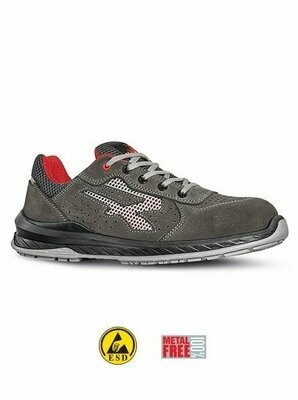 Scarpe Antinfortunistiche U-POWER - Mod. RADIAL - S1P SRC ESD - RI20026