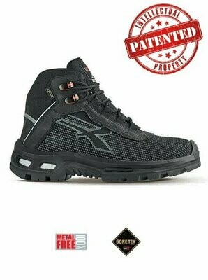 Scarpe Antinfortunistiche U-POWER - Mod. DOMINATION s S7S CI FO SR Scarpe Antinfortunistiche U-POWER - Mod. DOMINATION s S7S CI FO SR