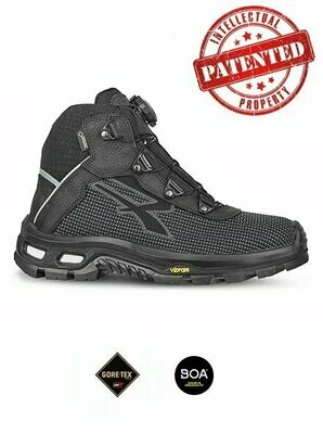 Scarpe Antinfortunistiche U-POWER - Mod. KORA - S3 CI HI HRO WR SRC - RL1E214