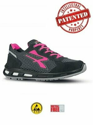 Scarpe Antinfortunistiche U-POWER - Mod. CAELI - O1 FO SRC ESD - RO20059
