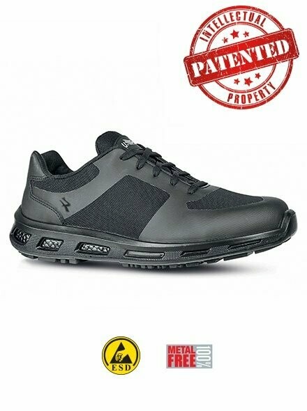 Scarpe Antinfortunistiche U-POWER - Mod. FOREMAN - O1 FO SRC ESD - RO20047 Scarpe Antinfortunistiche U-POWER - Mod. FOREMAN - O1 FO SRC ESD - RO20047