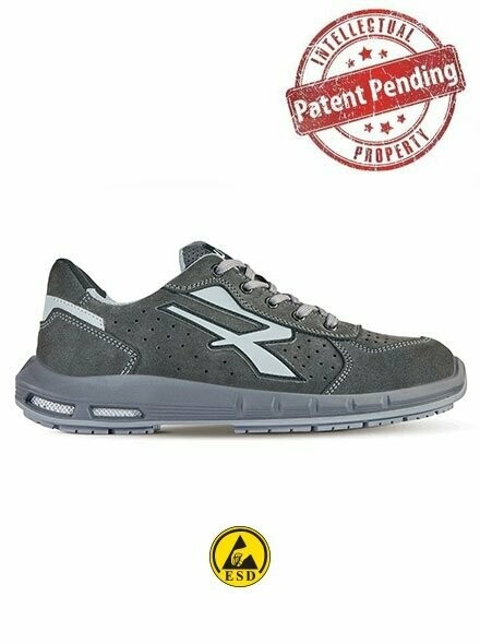 Scarpe Antinfortunistiche U-POWER - Mod. RIGEL PLUS - S1P SRC ESD - RP20096