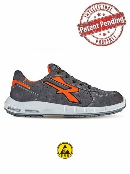 Scarpe Antinfortunistiche U-POWER - Mod. SIRIO PLUS - S1P SRC ESD - RP20076