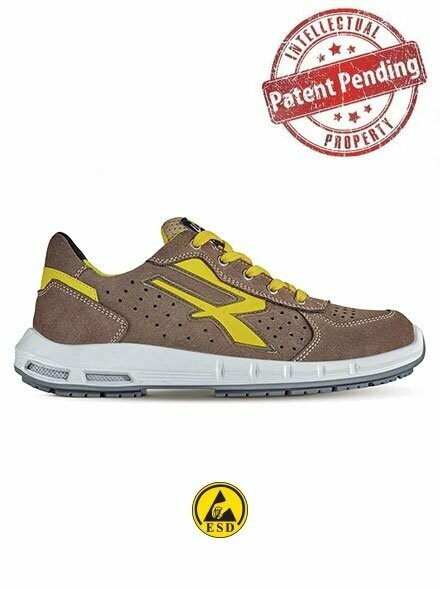 Scarpe Antinfortunistiche U-POWER - Mod. DORADO PLUS - S1P SRC ESD - RP20066