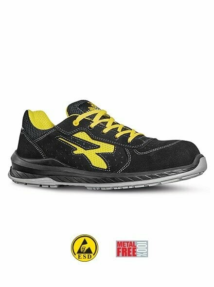 Scarpe Antinfortunistiche U-POWER - Mod. VORTIX - S1P SRC ESD - RI20666