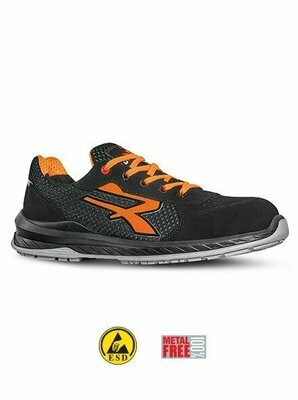 Scarpe Antinfortunistiche U-POWER - Mod. NAIROBI - S1P SRC ESD - RI21096
