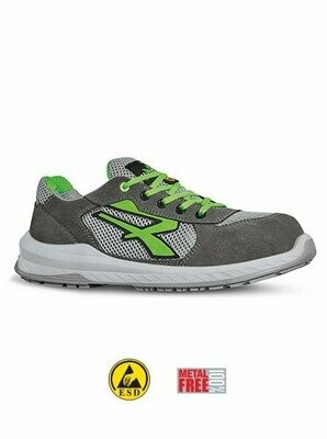 Scarpe Antinfortunistiche U-POWER - Mod. RIO - S1P SRC ESD - RI21116