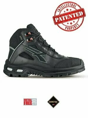 Scarpe Antinfortunistiche U-POWER - Mod. FIXED - S3 CI HI WR RS SRC - RL1E104