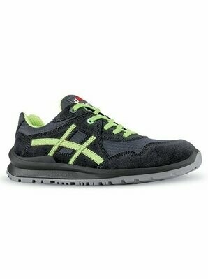Scarpe Antinfortunistiche U-POWER - Mod. AYRTON - S1P SRC - UF20166