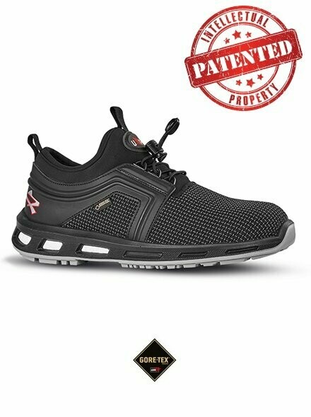 Scarpe Antinfortunistiche U-POWER - Mod. ROCKET - S3 CI HI WR SRC - RL2E144 Scarpe Antinfortunistiche U-POWER - Mod. ROCKET - S3 CI HI WR SRC - RL2E144
