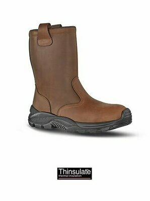 Scarpe Antinfortunistiche U-POWER - Mod. NORDIC PLUS - S3 CI SRC - SO40053