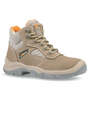 Scarpe Antinfortunistiche U-POWER - Mod. DESERT - S1P SRC - BC10415