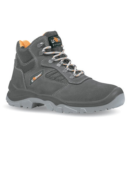 Scarpe Antinfortunistiche U-POWER - Mod. REAL - S1P SRC - BC10315 Scarpe Antinfortunistiche U-POWER - Mod. REAL - S1P SRC - BC10315