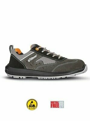 Scarpe Antinfortunistiche U-POWER - Mod. SPRINT - S1 SRC ESD - RR20191