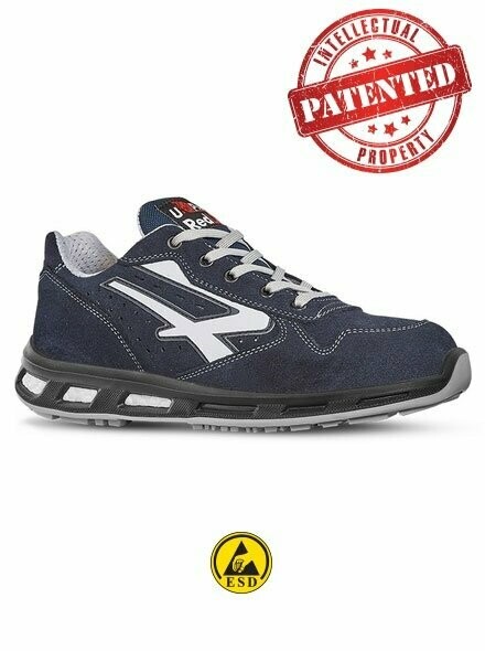Scarpe Antinfortunistiche U-POWER - Mod. EMOTION - S1P SRC ESD - RL20086 Scarpe Antinfortunistiche U-POWER - Mod. EMOTION - S1P SRC ESD - RL20086